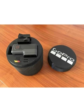 Go Pro taşıma ve koruma kabı
