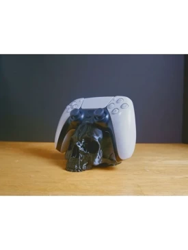 PS5 Kol Tutucu Joystick Kumanda Standı kurukafalı