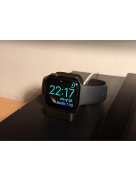 Apple Watch Şarj Standı Siyah