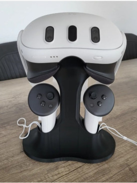 Meta Quest 3 / 3'ler ve Quest 2 için Stand / Tutucu