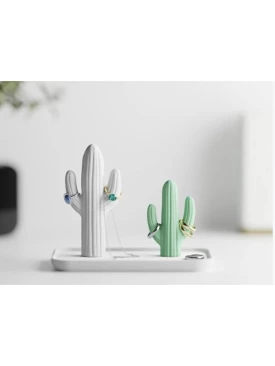 Kaktüslü Takı standı